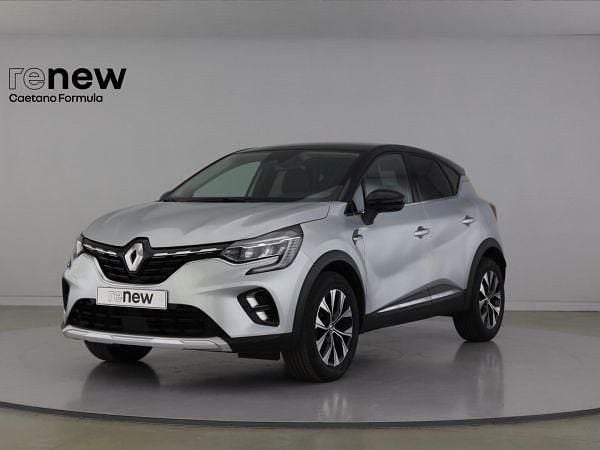 Cinzento Usado 2024 Renault Captur Techno SUV | € 19.990 (Bom preço) - Imagem 1/4