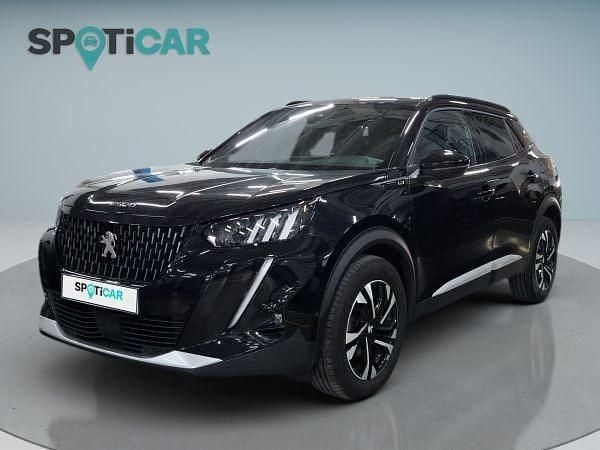 Usado Peugeot 2008 2021 Preto SUV