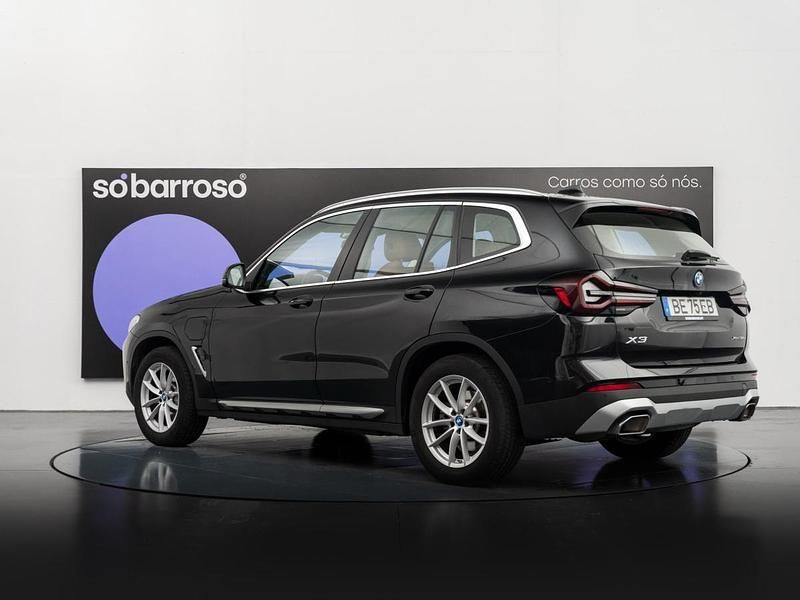 Usado BMW X3 292 HP (214 kW) 2023 Preto SUV