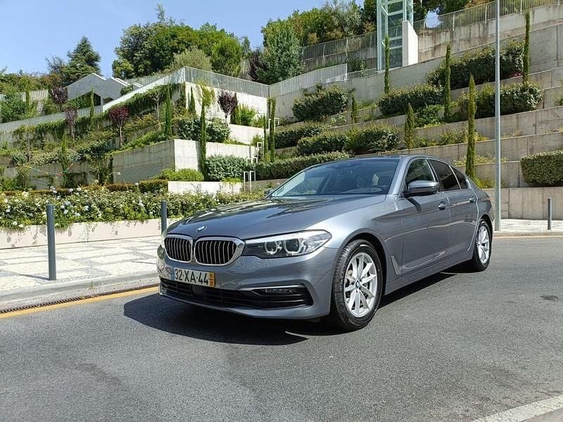 Usado BMW 530 Luxury Line 265 HP (194 kW) 2019 Sedan