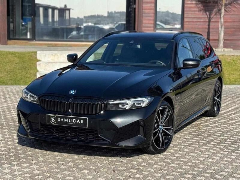 Preto Usado 2023 BMW 320e Carrinha | € 42.990 (Caro) - Imagem 1/4