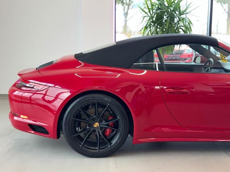Usado Porsche 991 450 HP (330 kW) 2019 Vermelho