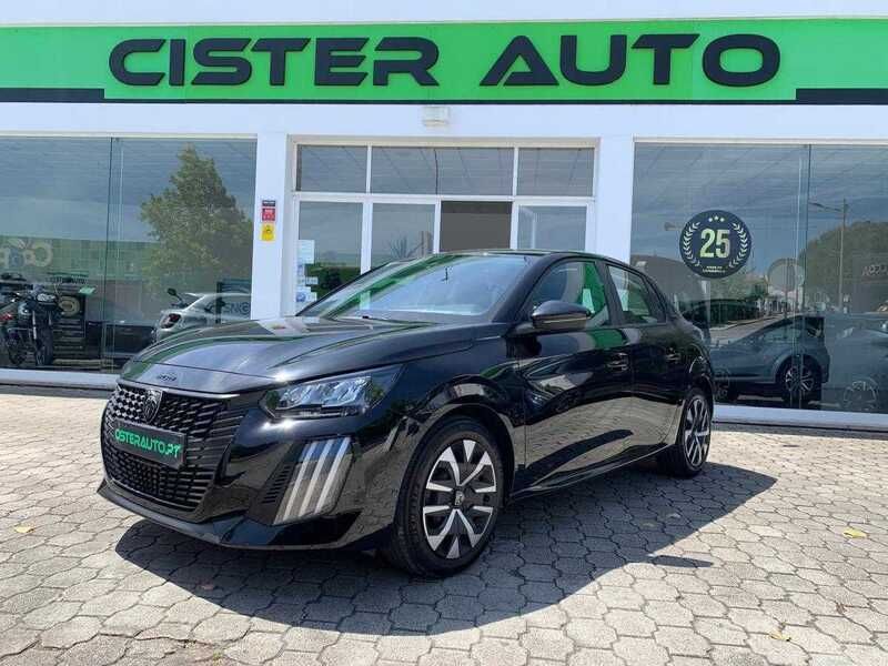 Branco Usado 2024 Peugeot 208 Citadino | € 17.990 (Preço justo) - Imagem 1/4