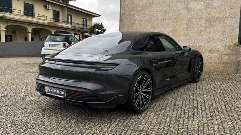 Usado Porsche Taycan 319 kW (435 HP) 2021 Antracite
