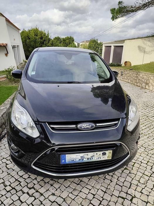 Usado Ford C-MAX Titanium 115 HP (84 kW) 2015 Monovolume