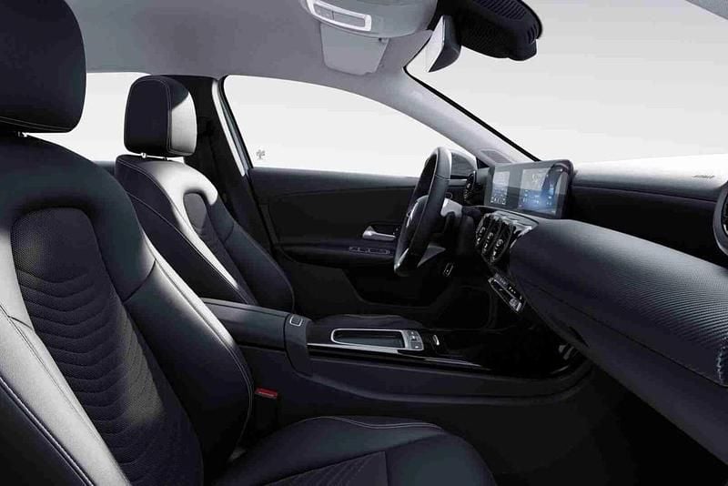 Novo Mercedes A250 218 HP (160 kW) 2025 Cinzento Citadino