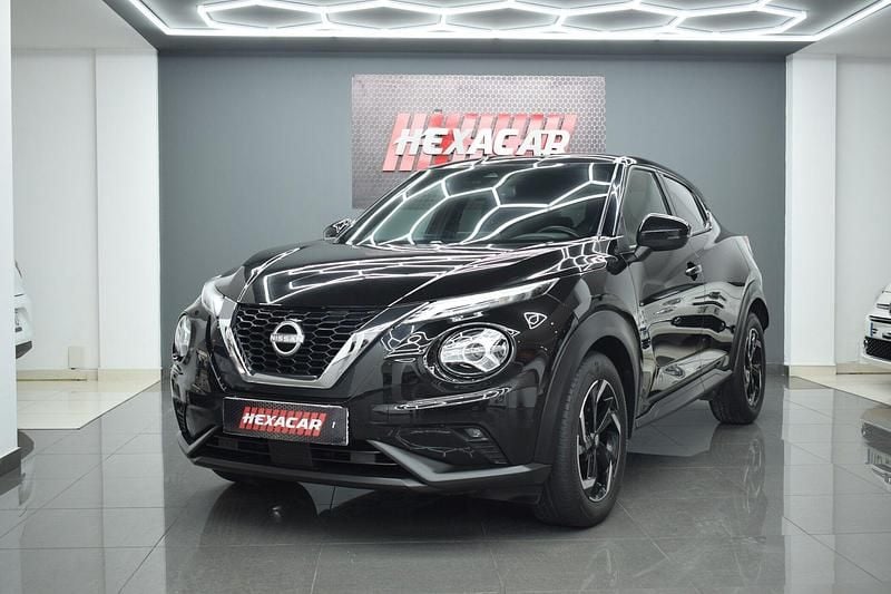 Preto Usado 2024 Nissan Juke N-Connecta SUV | € 20.990 (Bom preço) - Imagem 1/4