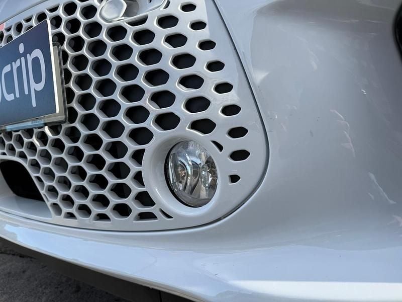 Usado Smart ForFour Electric Drive Passion 60 kW (82 HP) 2020 Branco