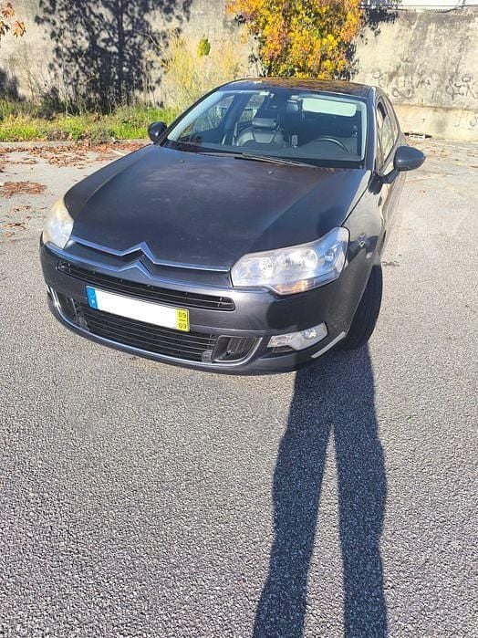 Usado 2009 Citroën C5 Sedan | € 6.249 (Preço justo) - Imagem 1/4