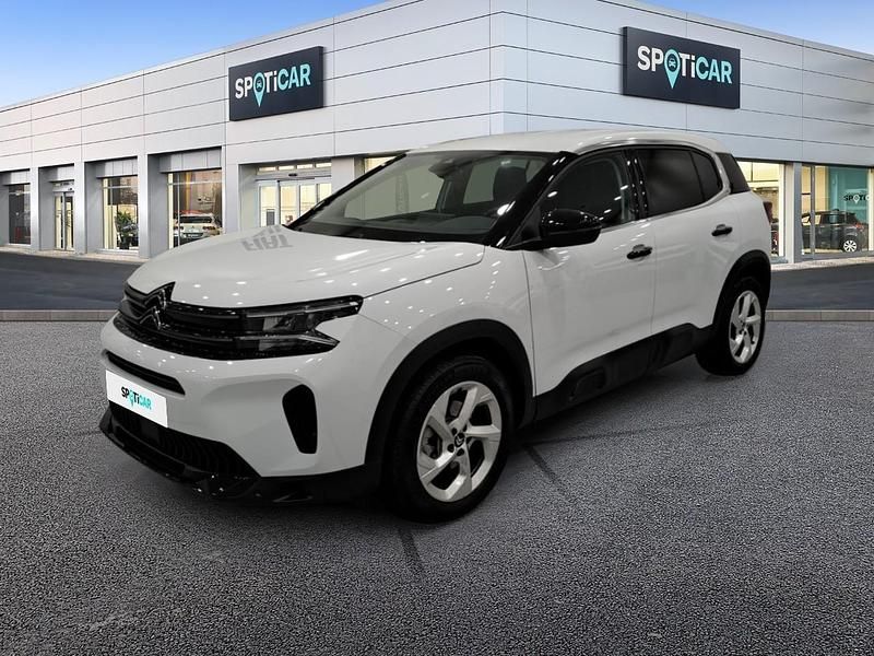 Usado Citroën C5 Aircross 131 HP (96 kW) 2025 Branco SUV