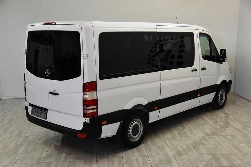 Usado Mercedes Sprinter 129 HP (94 kW) 2015 Branco Van