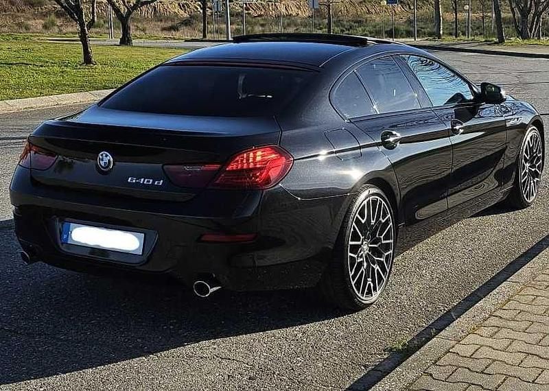 Usado BMW 640 Performance 313 HP (230 kW) 2015 Coupé