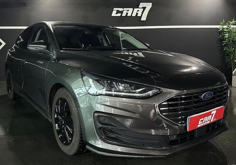 Usado Ford Focus Active 125 HP (91 kW) 2022 Cinza
