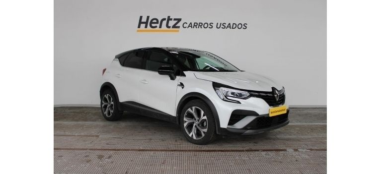 Usado 2022 Renault Captur RS Line SUV | € 17.890 (Bom preço) - Imagem 1/4