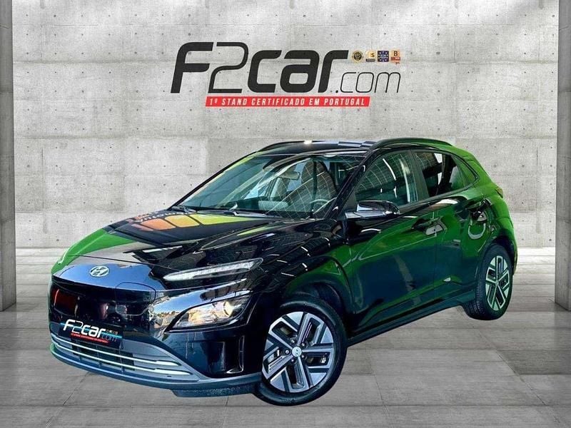 Preto Usado 2022 Hyundai Kauai SUV | € 24.990 (Preço justo) - Imagem 1/4