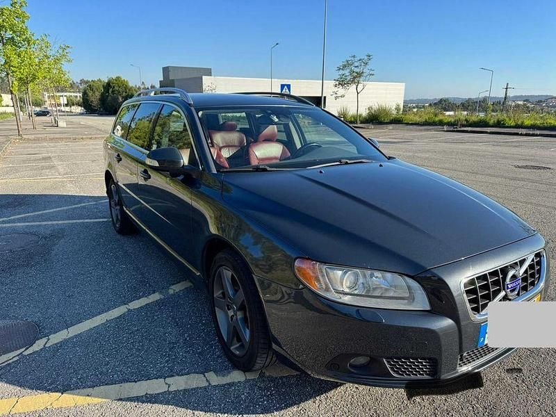 Usado Volvo V70 Summum 2010 Carrinha