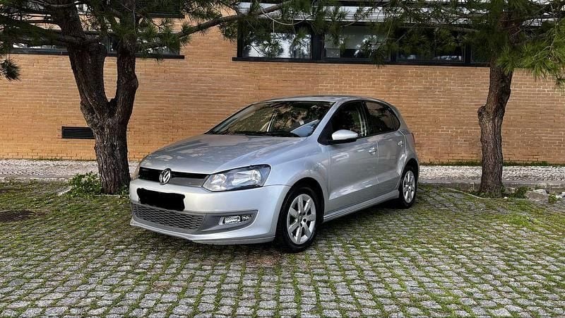 Usado VW Polo 75 HP (55 kW) 2012 Citadino