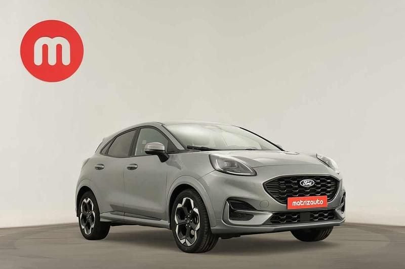 Cinzento Usado 2025 Ford Puma | € 22.999 (Preço justo) - Imagem 1/4