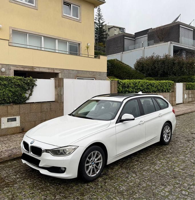 Usado BMW 318 143 HP (105 kW) 2015 Sedan