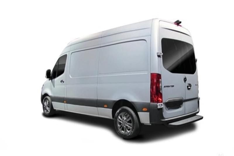 Usado Mercedes E-Sprinter 100 kW (136 HP) 2023 43€69€ Van