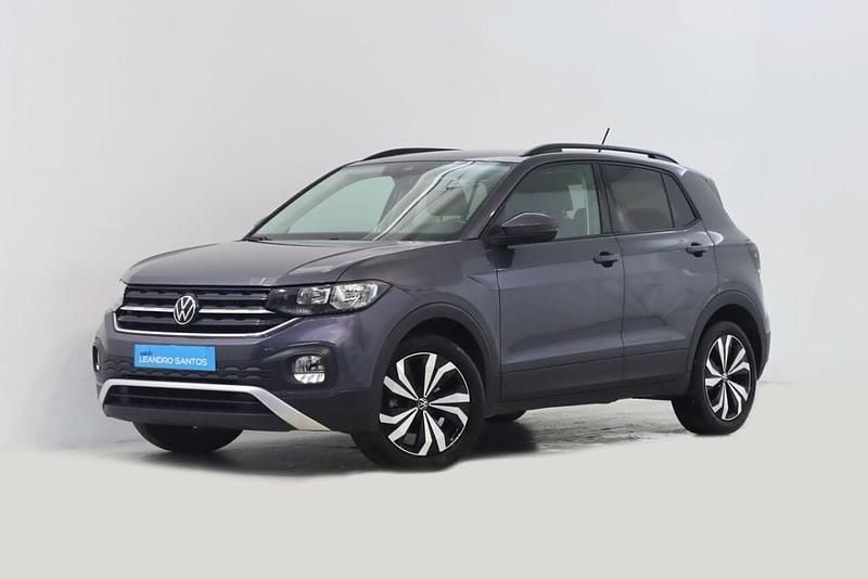 Cinzento Usado 2023 VW T-Cross SUV | € 18.900 (Preço justo) - Imagem 1/2