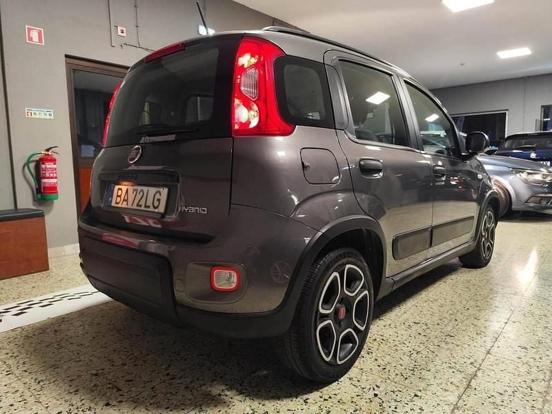 Usado Fiat Panda City Life 70 HP (51 kW) 2023 Cinza Citadino