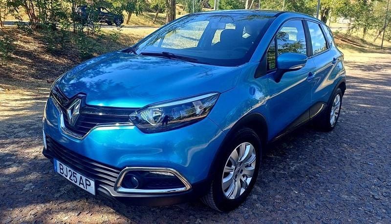 Usado 2014 Renault Captur SUV | € 8.900 (Super Preço) - Imagem 1/4