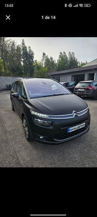 Usado 2015 Citroën Grand C4 Picasso Monovolume | € 9.000 (Super Preço) - Imagem 1/4