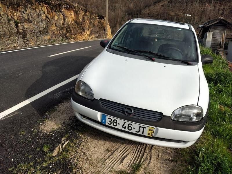 Usado Opel Corsa 1998 Citadino