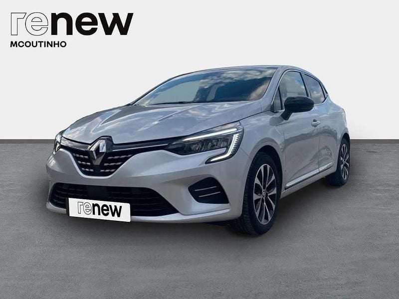 Cinza Usado 2023 Renault Clio V Techno | € 16.900 (Preço justo) - Imagem 1/4