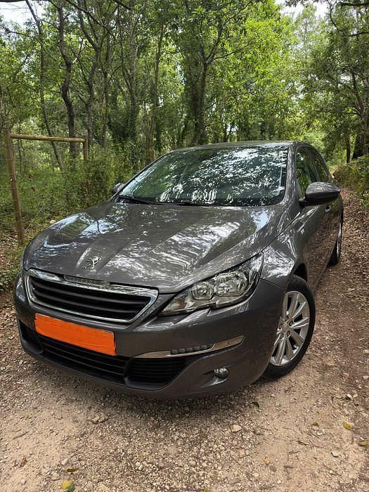 Usado 2016 Peugeot 308 Sedan | € 8.000 (Bom preço) - Imagem 1/4
