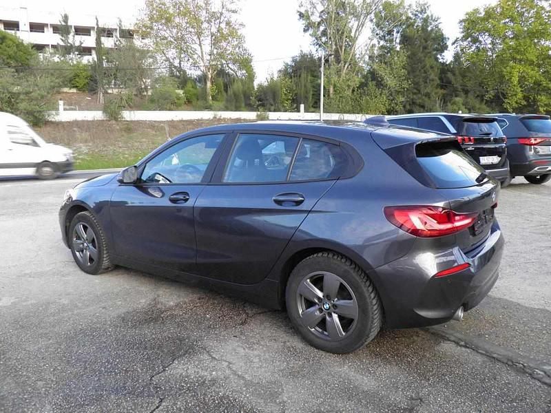 Usado BMW 116 116 HP (85 kW) 2021 Antracite Citadino