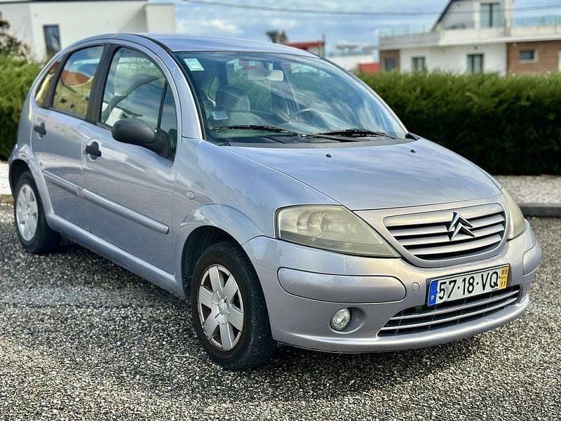 Usado Citroën C3 68 HP (50 kW) 2003 Sedan