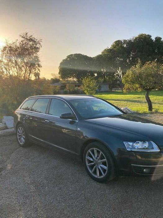 Usado 2005 Audi A6 Carrinha | € 9.500 (Preço justo) - Imagem 1/4