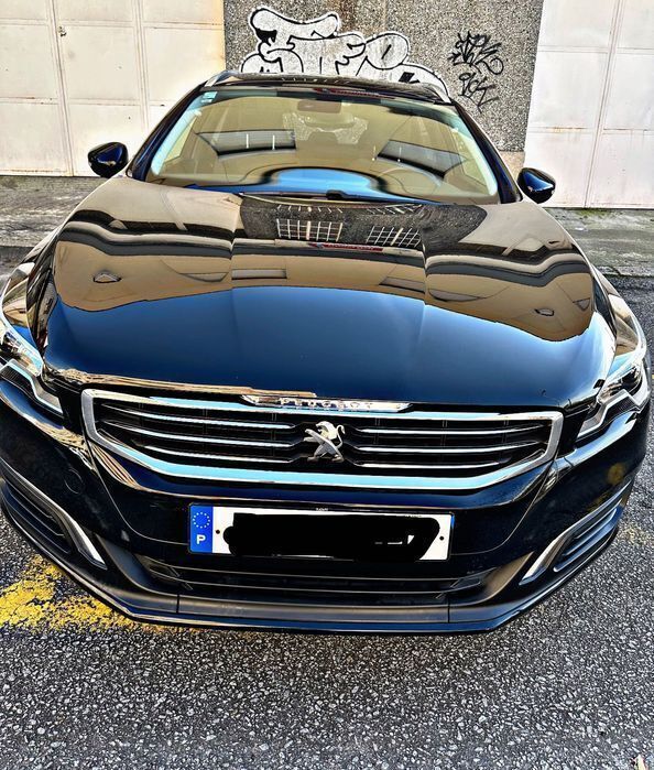Usado 2017 Peugeot 508 Sedan | € 13.900 (Preço justo) - Imagem 1/4