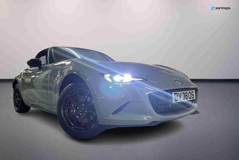 Outra Usado 2025 Mazda MX5 Homura-Line Cabrios | € 41.900 - Imagem 1/4