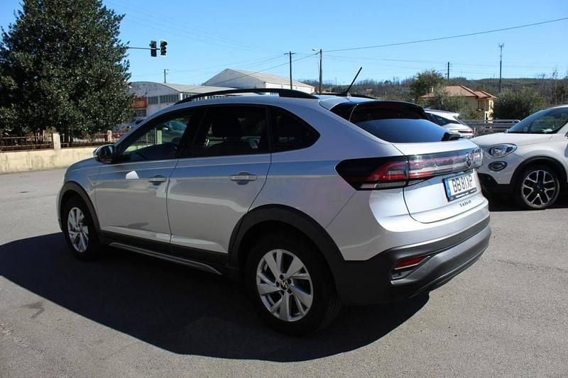Usado VW Taigo Life 95 HP (69 kW) 2023 Cinza SUV