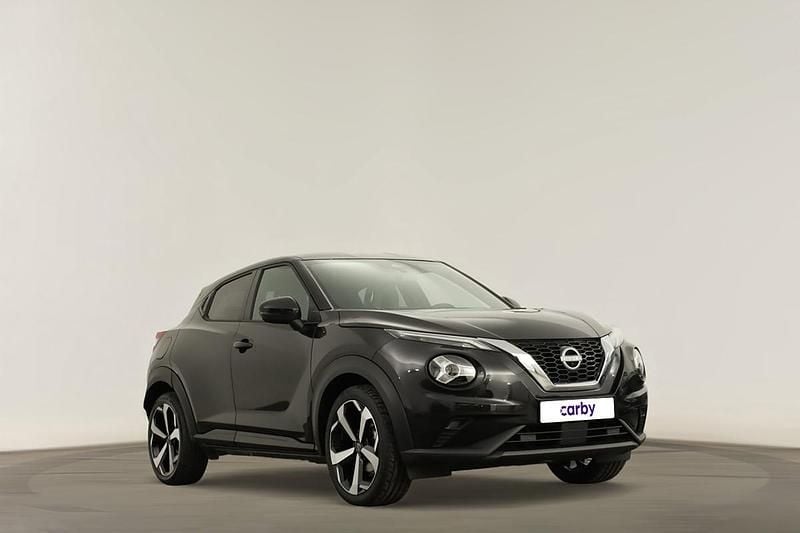 Preto Usado 2024 Nissan Juke Tekna SUV | € 23.490 (Preço justo) - Imagem 1/4