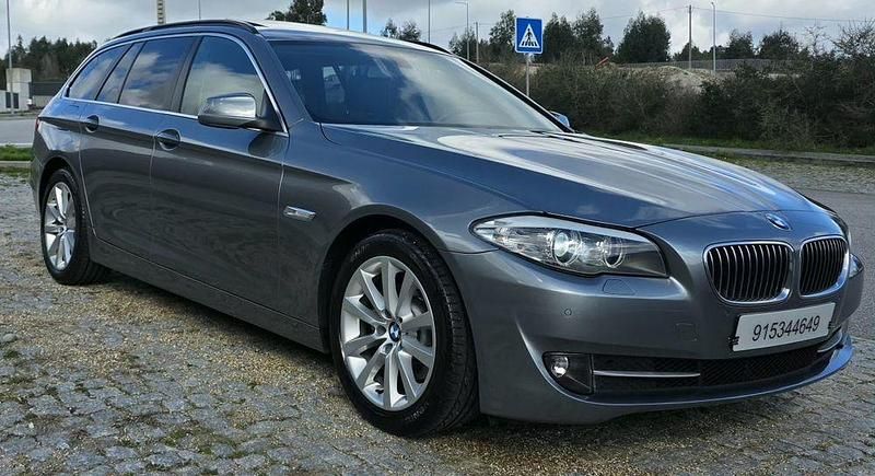 Usado BMW 520 Luxury Line 184 HP (135 kW) 2012 Sedan