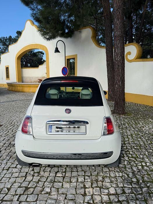 Usado Fiat 500C 2011 Cabrios