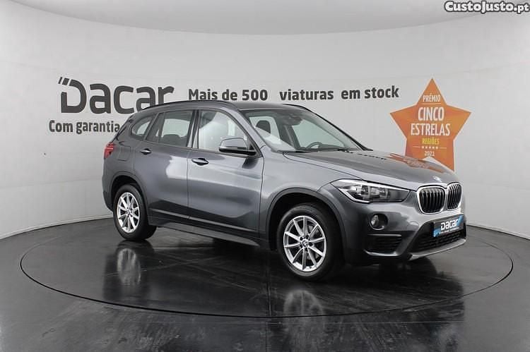 Cinza Usado 2018 BMW X1 SUV | € 20.999 (Preço justo) - Imagem 1/1