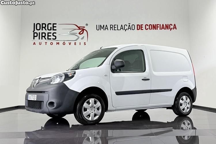 Branco Usado 2019 Renault Kangoo | € 12.990 (Caro) - Imagem 1/1