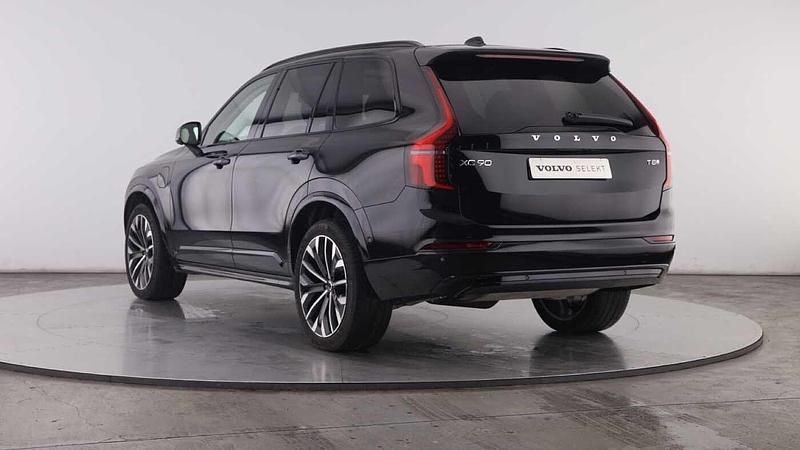Usado Volvo XC90 Plus 455 HP (334 kW) 2025 Preto SUV