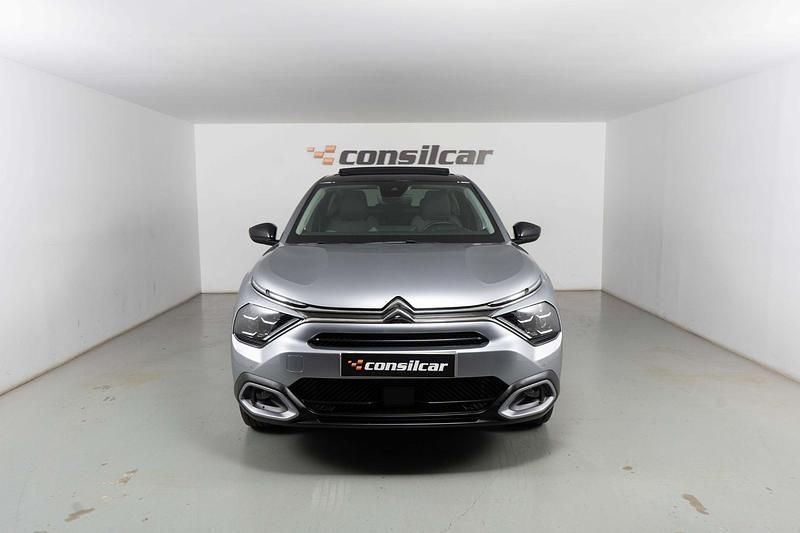 Usado Citroën C4 X PureTech 131 HP (96 kW) 2024 Cinza SUV