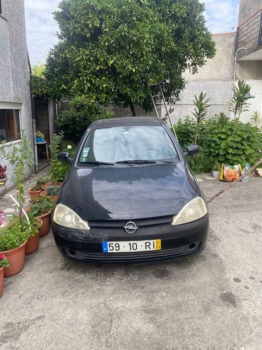 Usado 2001 Opel Corsa | € 2.000 - Imagem 1/4