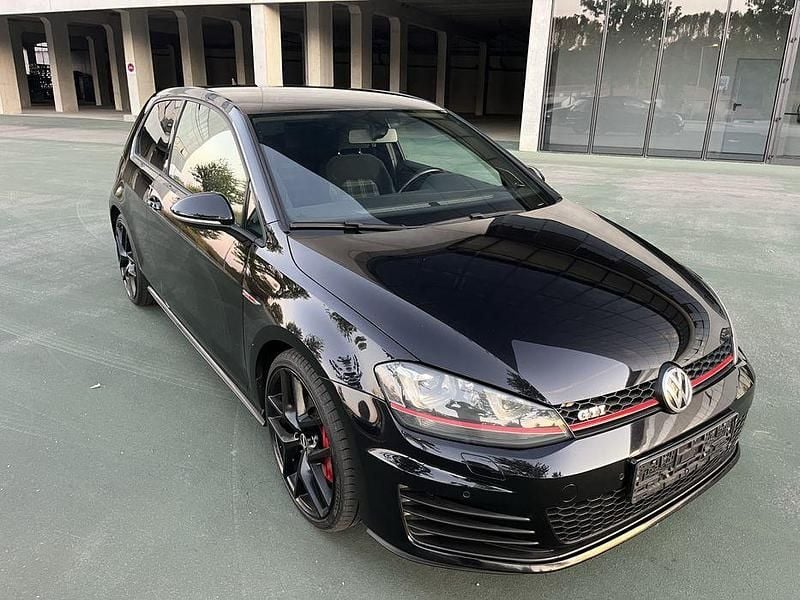 Usado 2013 VW Golf VII GTI | € 20.990 (Preço justo) - Imagem 1/4