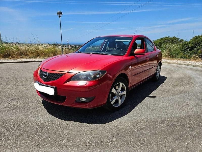 Usado 2005 Mazda 3 Sedan | € 3.000 - Imagem 1/4