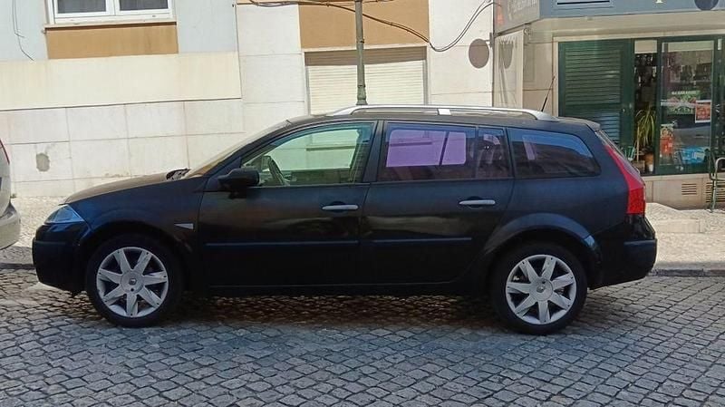 Usado 2009 Renault Mégane III Carrinha | € 3.500 (Super Preço) - Imagem 1/4