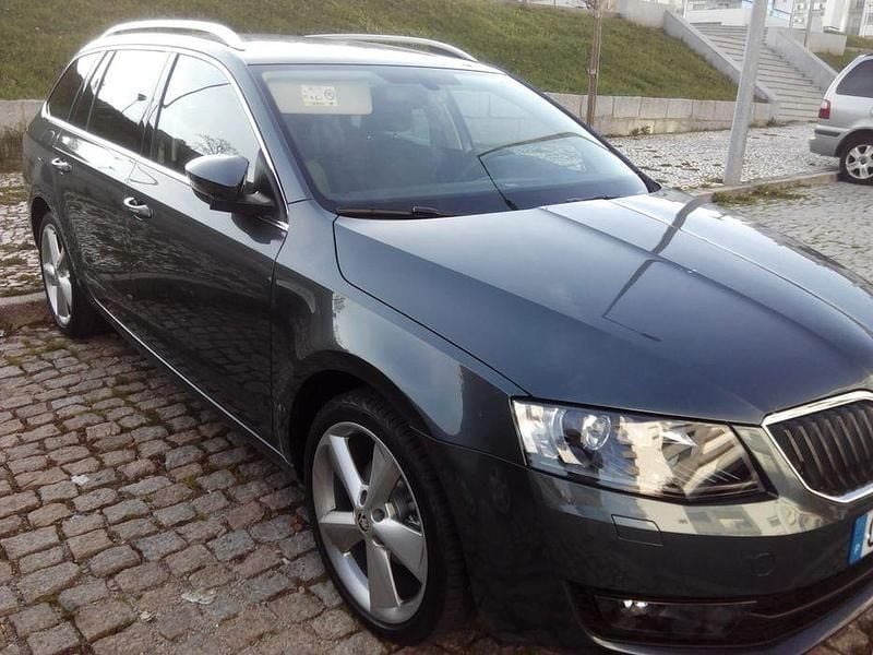 Usado 2016 Skoda Octavia Carrinha | € 7.900 (Super Preço) - Imagem 1/4