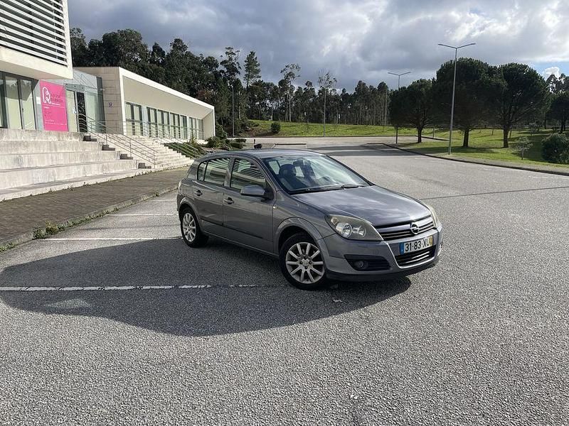 Usado Opel Astra 2004